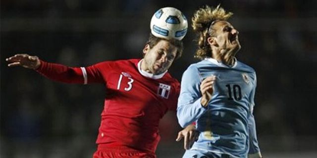 Preview: Menuju Final, Peru vs Uruguay