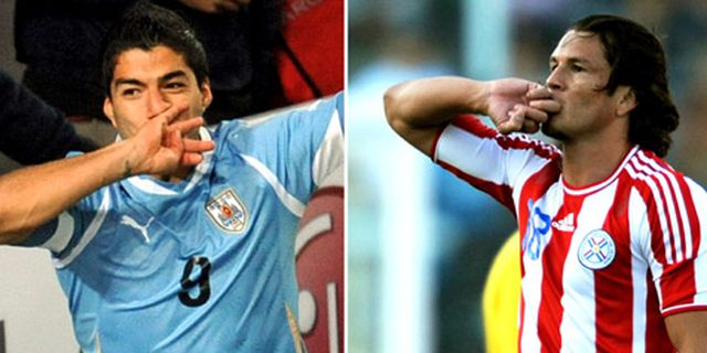 Preview: Final Copa America 2011, Paraguay vs Uruguay