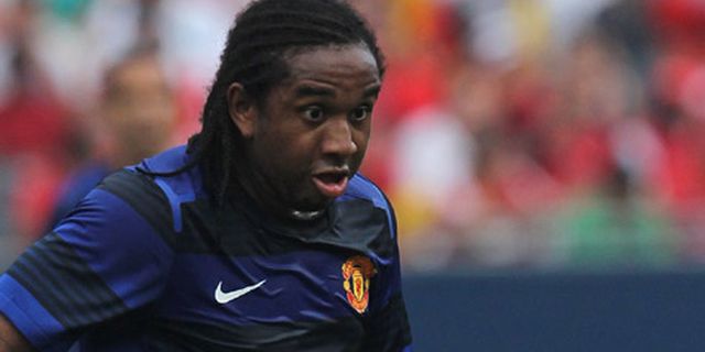 Anderson Yakin Bisa Gantikan Posisi Paul Scholes Anderson Yakin Bisa Gantikan Posisi Paul Scholes