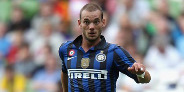 Sneijder: Kepindahan Bisa Saja Terjadi Sneijder: Kepindahan Bisa Saja Terjadi