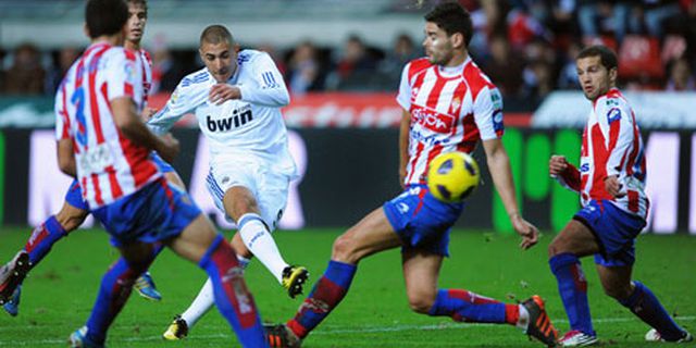 Pemain La Liga Sepakat Mogok