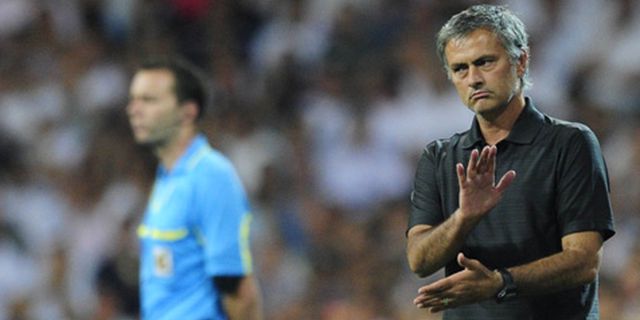 Mourinho: Cukup! Belanja Madrid Sudah Selesai Mourinho: Cukup! Belanja Madrid Sudah Selesai