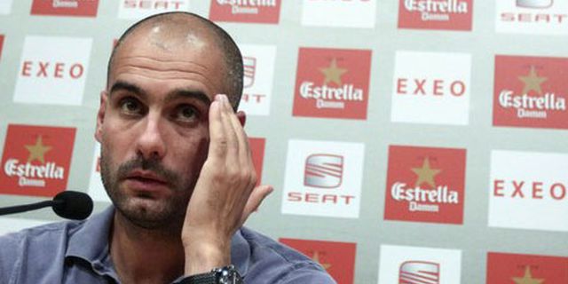 Guardiola: Real Madrid Lebih Baik Dari Kami