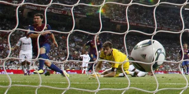 Preview: Leg Kedua Supercopa, Barca vs Real Madrid