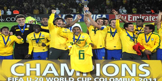Review: Kalahkan Portugal, Brazil Juara Dunia U-20 Review: Kalahkan Portugal, Brazil Juara Dunia U-20