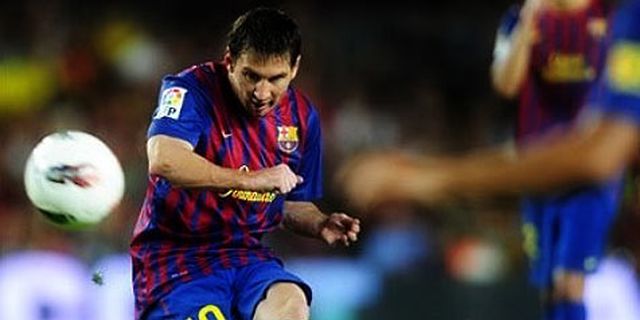 Deco: Messi Punya Segalanya