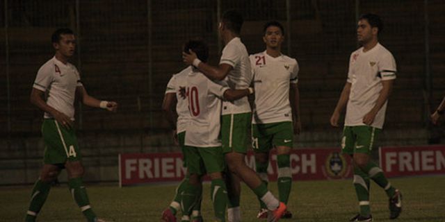 Review: Timnas U-23 Raih Kemenangan Pertama Review: Timnas U-23 Raih Kemenangan Pertama