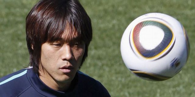 Arsenal Dapatkan Park Chu-Young
