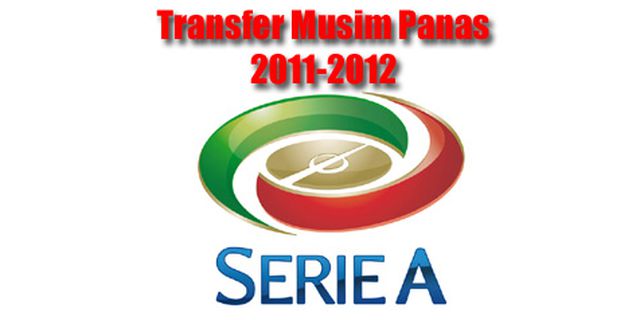 Transfer Lengkap Serie A 2011-2012