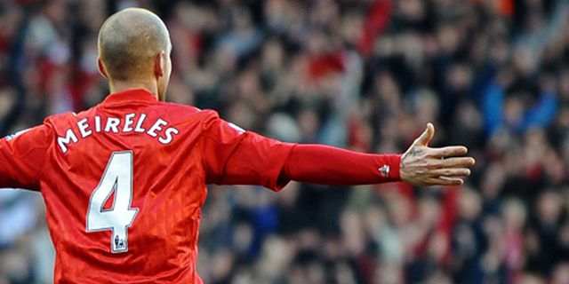 Meireles: Saya Bukan Seorang 'Judas' Meireles: Saya Bukan Seorang 'Judas'