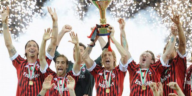 Abbiati: Milan Terbaik Setelah Barca dan Real Abbiati: Milan Terbaik Setelah Barca dan Real