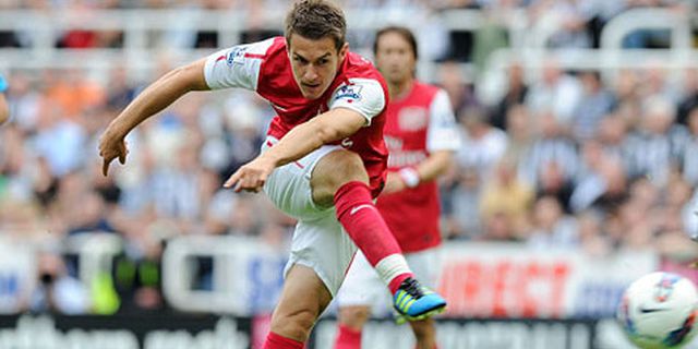 Ramsey: Benayoun dan Arteta Bukti Kualitas Arsenal