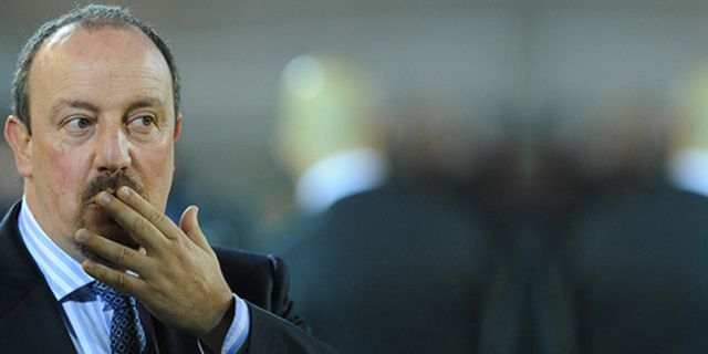 Benitez: Lihatlah! Waktu Menjawabnya, Inter! Benitez: Lihatlah! Waktu Menjawabnya, Inter!