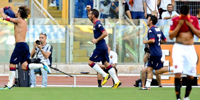 Review: Serigala Roma Terluka di Laga Perdana Review: Serigala Roma Terluka di Laga Perdana