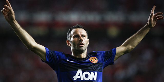 Review: Giggs Selamatkan Muka United di Portugal