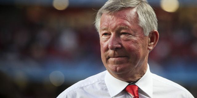 Ferguson: Hasil Imbang Tak Jadi Soal Ferguson: Hasil Imbang Tak Jadi Soal