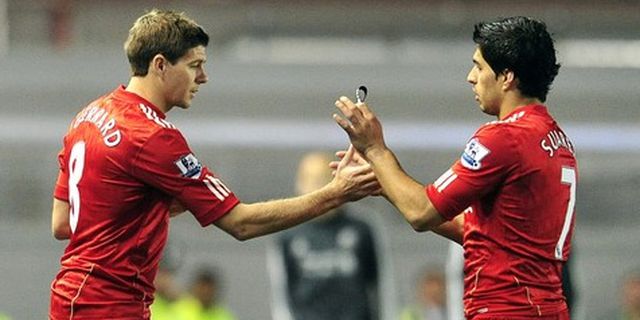 Review: Gerrard Kembali, Reds Pecundangi Brighton Review: Gerrard Kembali, Reds Pecundangi Brighton