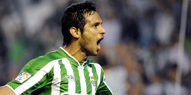 Review: 10 Pemain Betis Pukul Zaragoza
