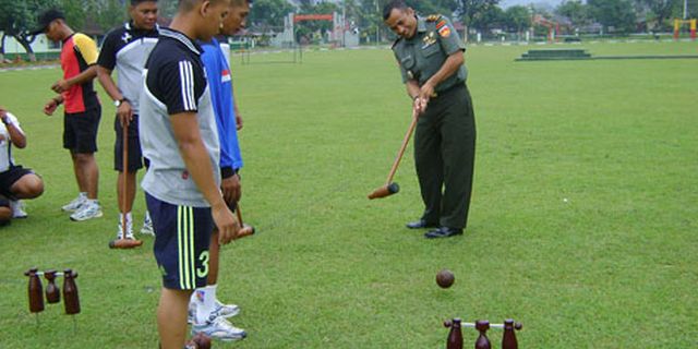 Bali Gaet Wisatawan Dengan Olahraga Woodball Bali Gaet Wisatawan Dengan Olahraga Woodball