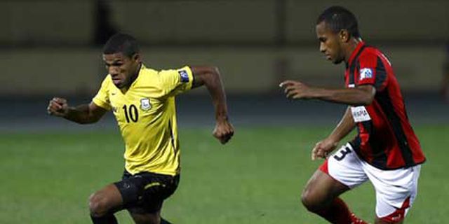 Review: Persipura Kandas di Perempat Final Review: Persipura Kandas di Perempat Final