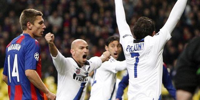 Review: Inter Raih Poin Pertama di Liga Champions Review: Inter Raih Poin Pertama di Liga Champions