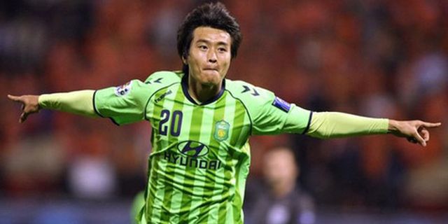 Liga Champions Asia: Pesta Gol, Jeonbuk ke Semifinal Liga Champions Asia: Pesta Gol, Jeonbuk ke Semifinal