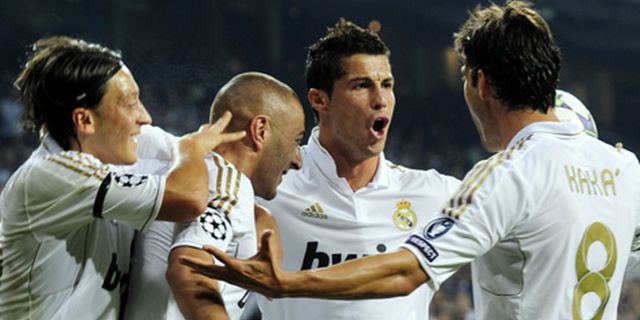 Review: Tiga Bintang, Tiga Gol, Tiga Angka Madrid Review: Tiga Bintang, Tiga Gol, Tiga Angka Madrid