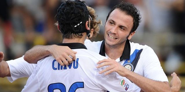 Napoli Tanpa Cavani, Inter Tanpa Pazzini 