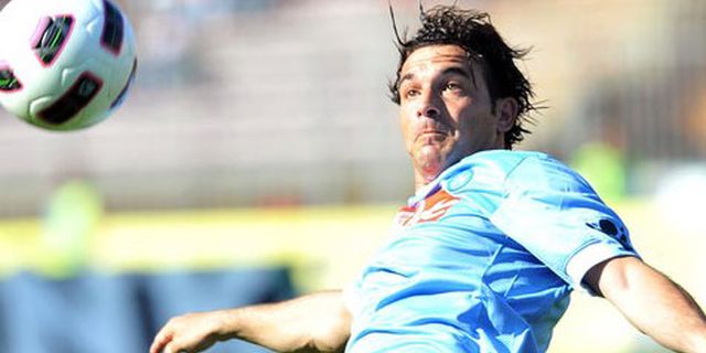 Aronica: Saatnya Napoli Akhiri Kutukan San Siro