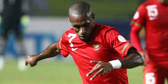 Hadapi Qatar, Boaz dan Salampessy Absen