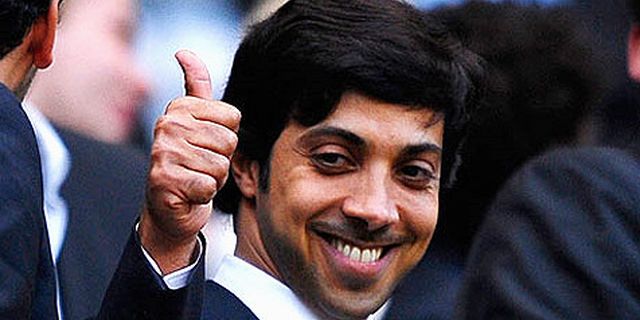 Sheikh Mansour Pemilik Klub Terkaya di Liga Inggris Sheikh Mansour Pemilik Klub Terkaya di Liga Inggris
