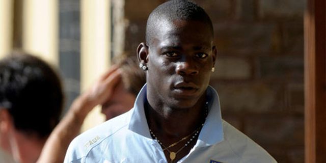 Cedera, Balotelli Batal Perkuat Azzurri