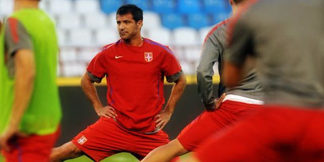 Stankovic: Kami Akan Kalahkan Italia