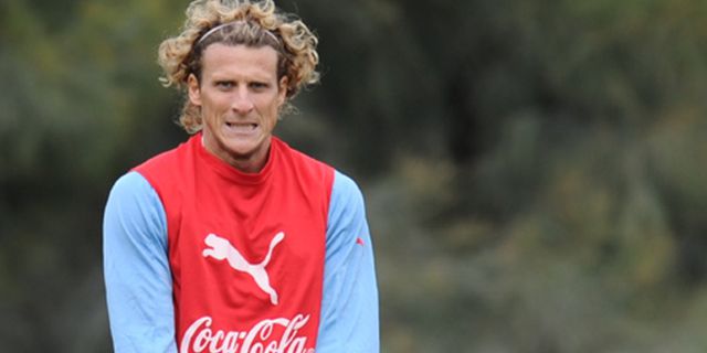 Forlan Incar Top Skor Sepanjang Masa Uruguay Forlan Incar Top Skor Sepanjang Masa Uruguay