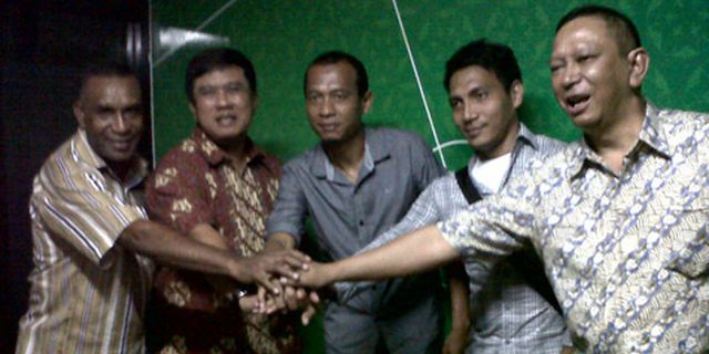 APSNI, Asosiasi Pemain Sepakbola Non-Pro Terbentuk APSNI, Asosiasi Pemain Sepakbola Non-Pro Terbentuk