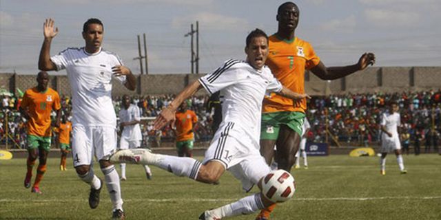 Kualifikasi Piala Afrika: Libya Lolos, Nigeria Tersingkir