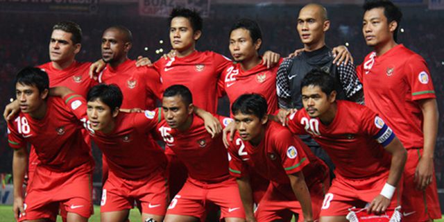 Wasit Singapura Pimpin Laga Indonesia vs Qatar Wasit Singapura Pimpin Laga Indonesia vs Qatar