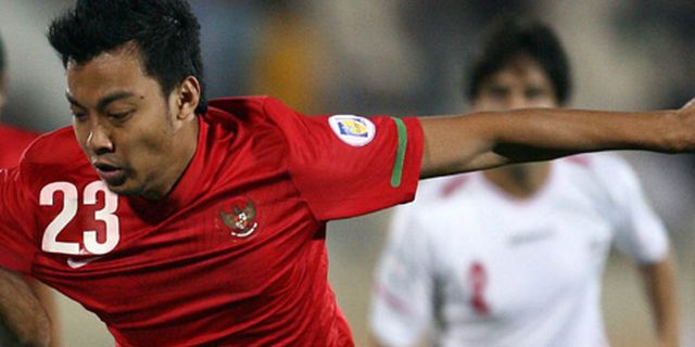 Hamka Kemungkinan Absen Lawan Qatar