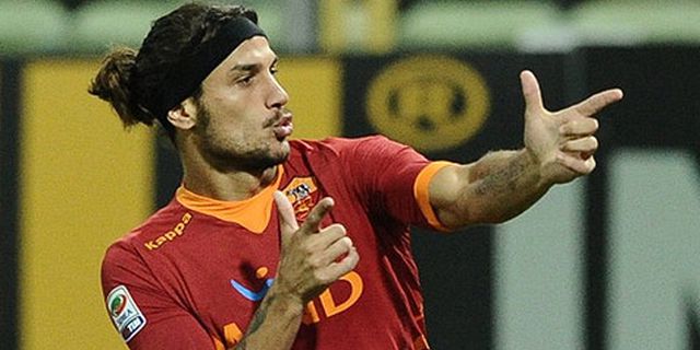 Pablo Osvaldo: Saya Orang Italia! Pablo Osvaldo: Saya Orang Italia!
