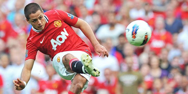 Madrid Siap Tebus Chicharito 30 Juta Pounds Madrid Siap Tebus Chicharito 30 Juta Pounds