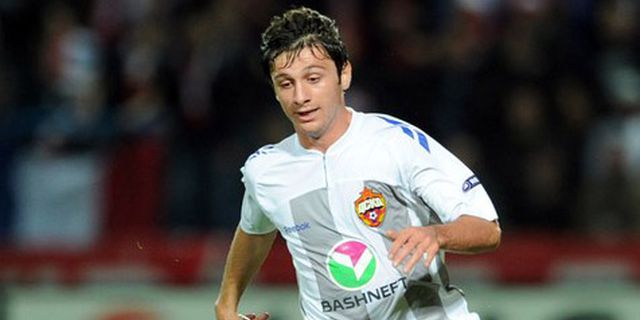 Trio London Berebut Bintang Muda Rusia