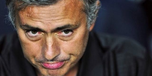 Mourinho: Nou Camp Selalu Memprovokasi Mourinho: Nou Camp Selalu Memprovokasi