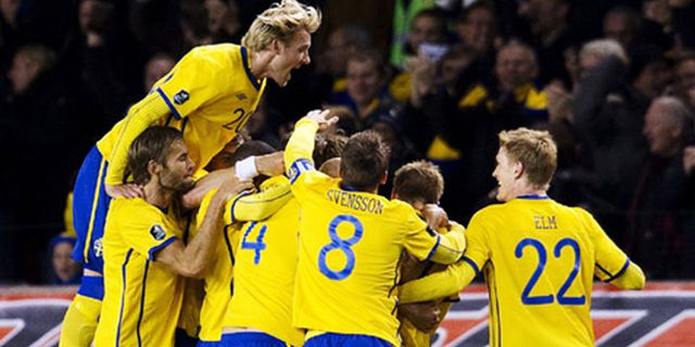 Review: Swedia Patahkan Tren Positif Belanda