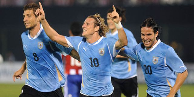 Review: Uruguay Tertahan, Chile Bangkit