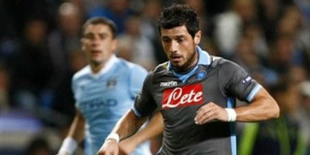 Dzemaili: Napoli Belum Capai Puncak Permainan