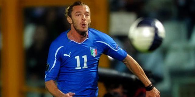 Balzaretti: Italia Sejajar Tim-Tim Besar Eropa Balzaretti: Italia Sejajar Tim-Tim Besar Eropa