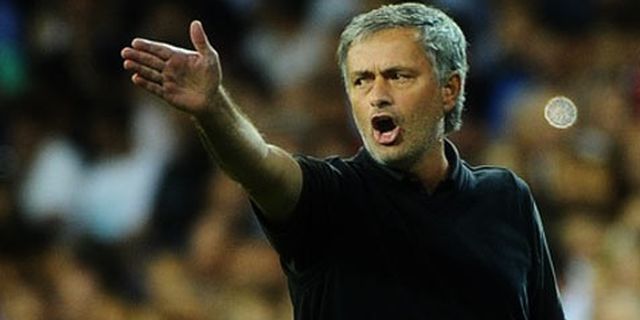 'Sosok Macam Mourinho Takkan Muncul 100 Tahun Lagi' 'Sosok Macam Mourinho Takkan Muncul 100 Tahun Lagi'