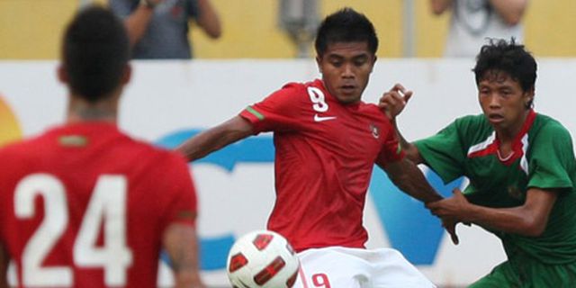 Ciri Khas Permainan Timnas U-23 Mulai Tampak