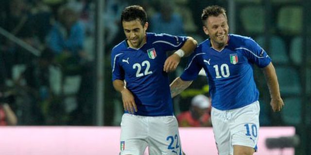 Rossi Sayangkan Pengumuman Pensiun Cassano Rossi Sayangkan Pengumuman Pensiun Cassano