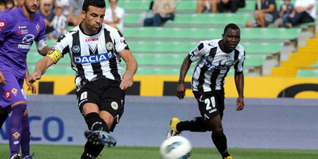 Di Natale: Poin Dulu, Baru Capocannonieri